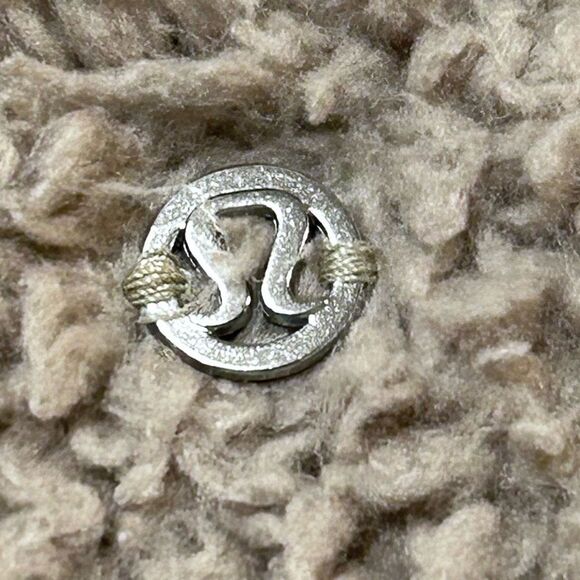 Lululemon Oh So Sherpa Full Zip Jacket - Picture 6 of 12